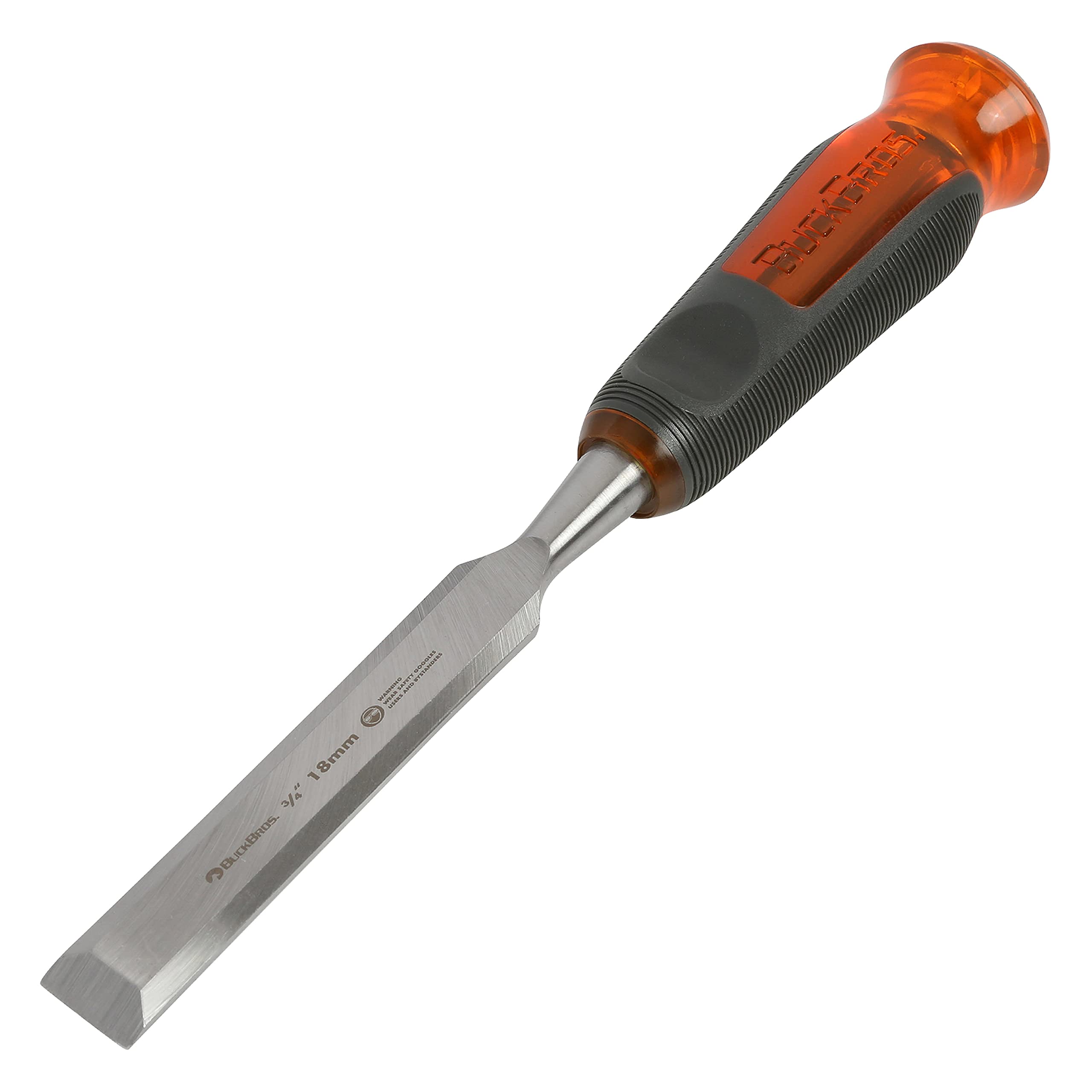 Buck Knives 3/4' PRO FULL TANG CHISEL