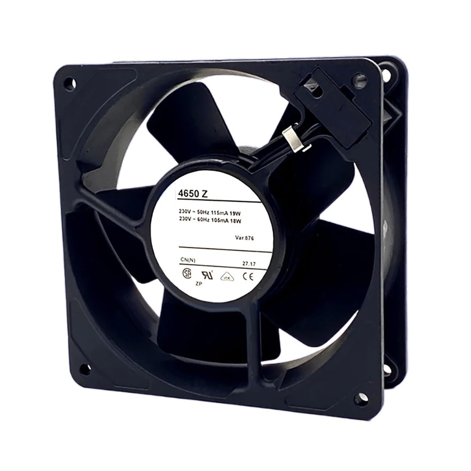 OKEWGHFL 4650Z 4650Z 230VAC COOLING FAN 12038 120 * 120 * 38mm