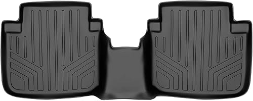 Miniatura 7 de MAXLINER Alfombrillas de tercera fila para Honda Pilot 2016-2022 2-Negro -,3-Negro -,4-Negro -,Honda (CR-V) 2012-2016,Honda (CR-V) 2017-2022,5-Negro