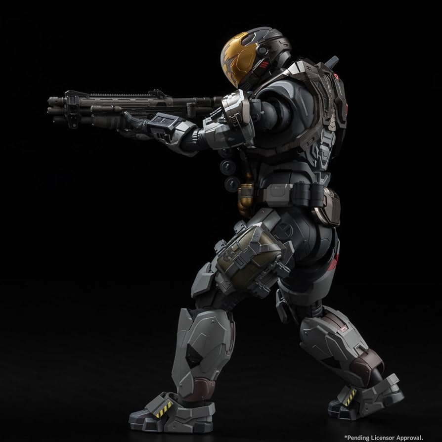改造品　PLAYARTS改 Halo：Reach EMILE 改造品 PLAYARTS改 Halo：Reach EMILE