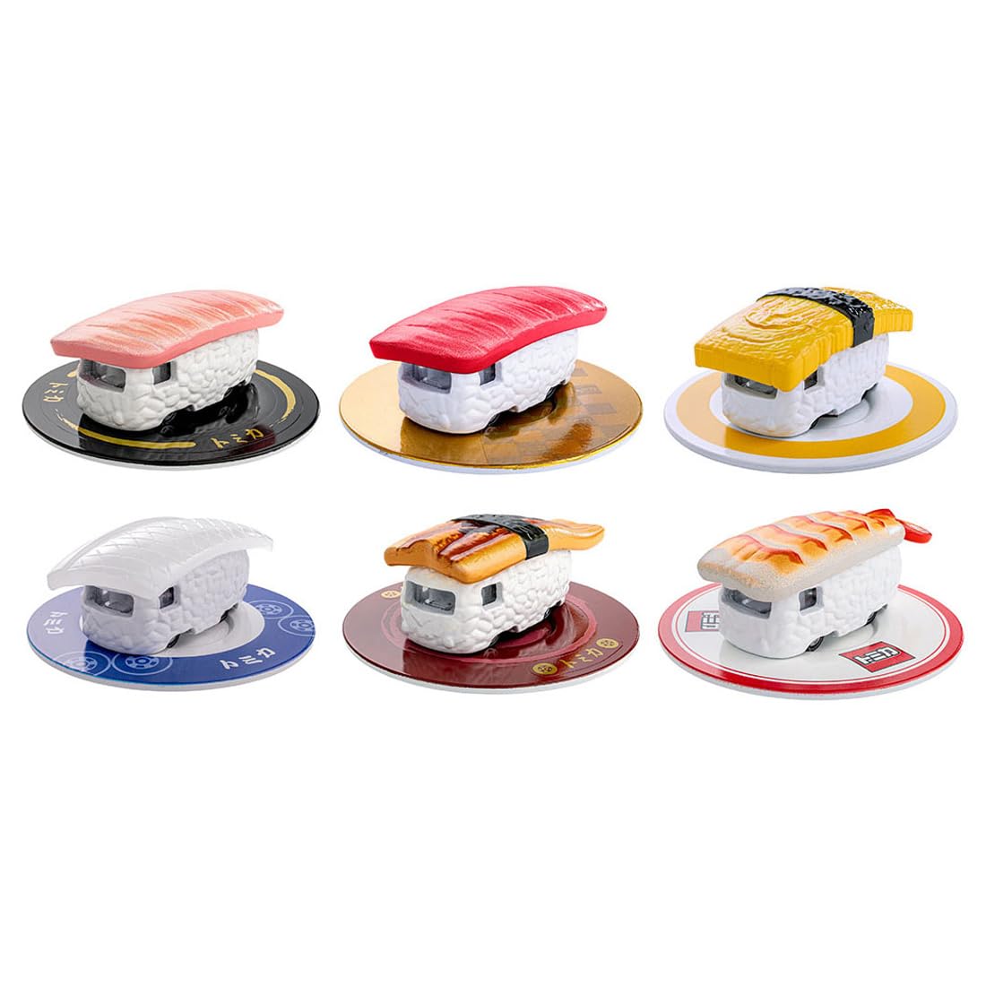 Amazon.co.jp: タカラトミー(TAKARA TOMY) トミカ ドリームトミカ 寿司
