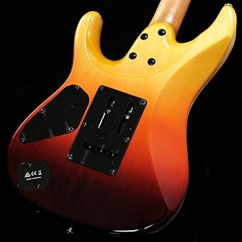Amazon | Ibanez AZ242F Tequila Sunrise Gradation エレキ