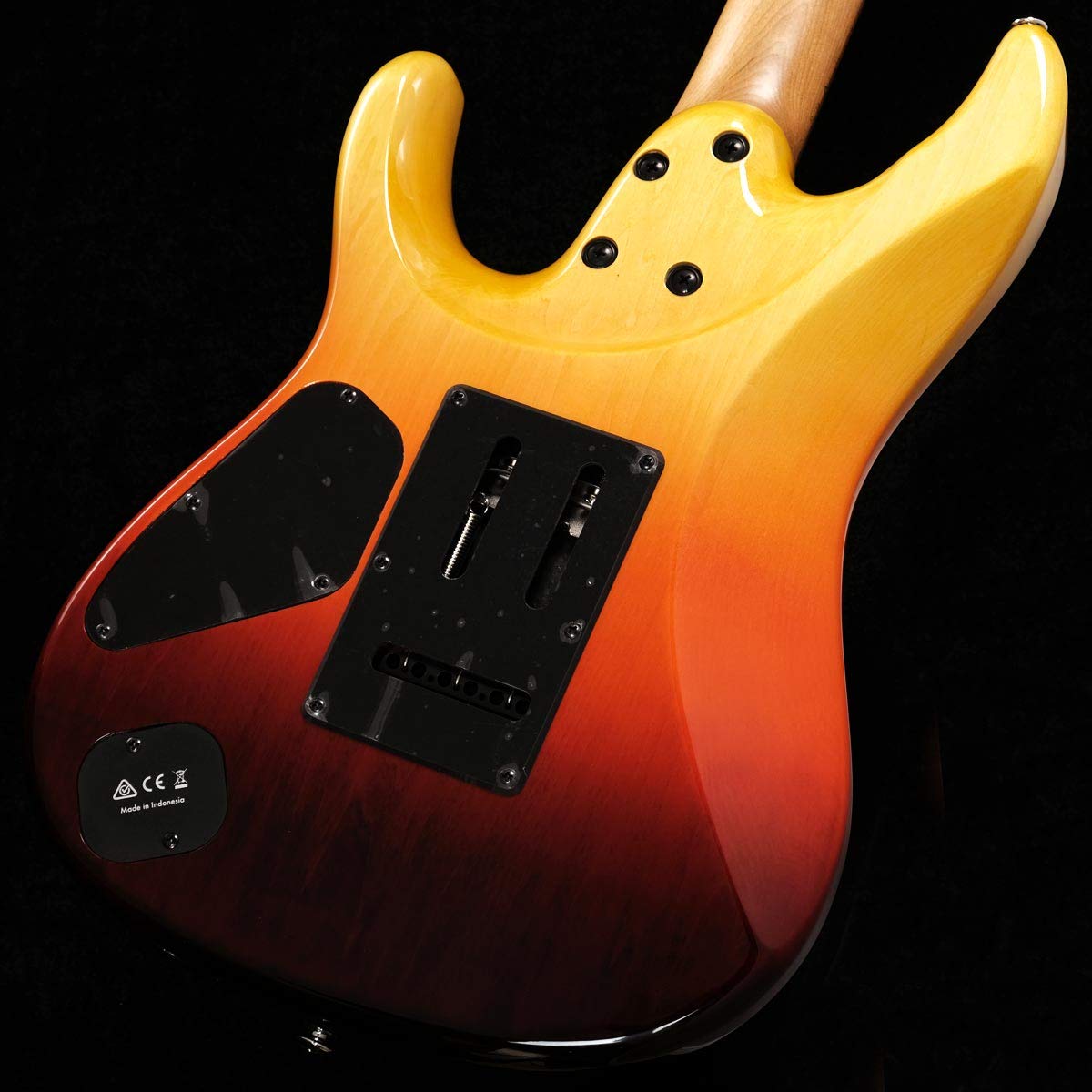 Amazon | Ibanez AZ242F Tequila Sunrise Gradation エレキギター AZ