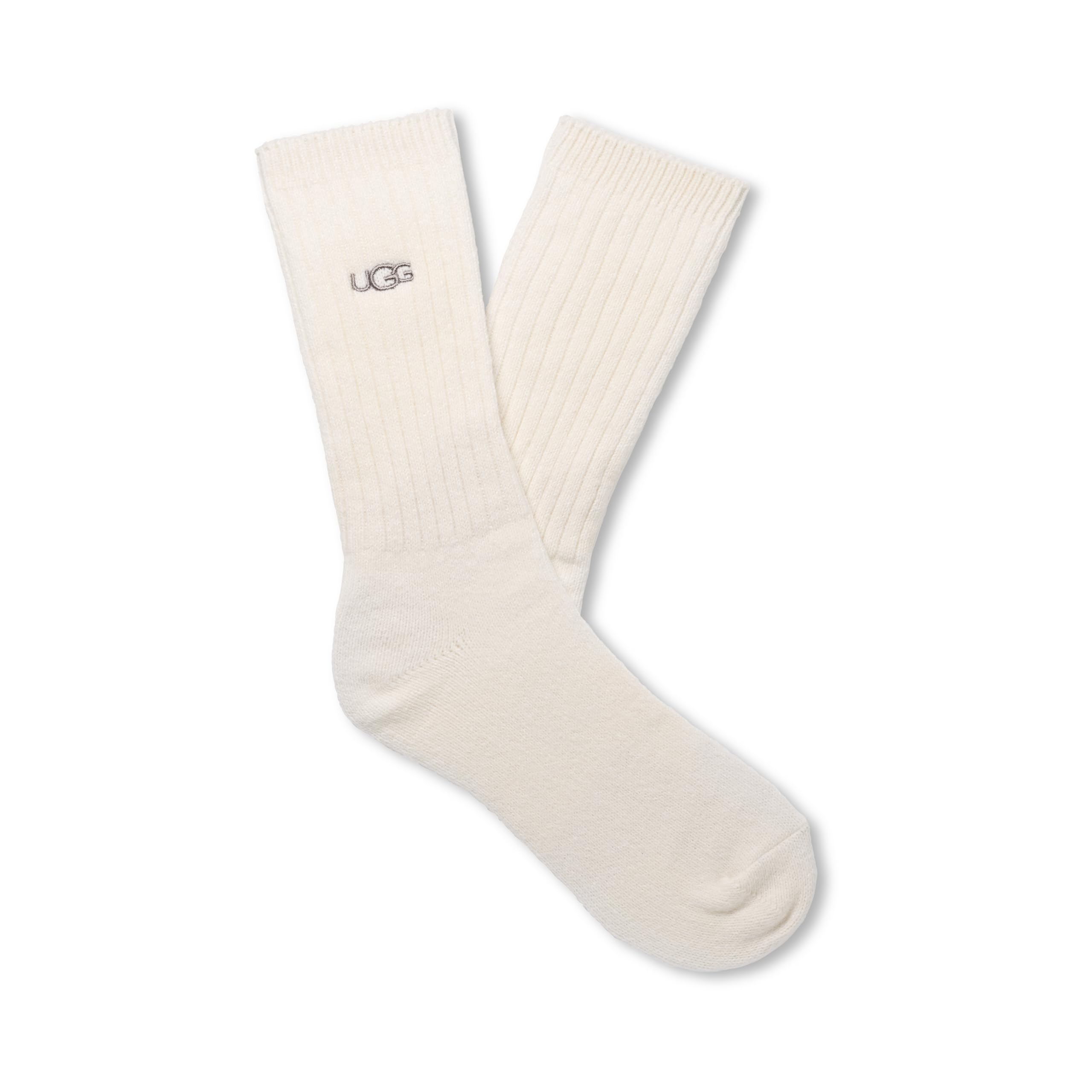 UGG Trey Rib Knit Crew pull idéal pour vos weekends décontractés - 3