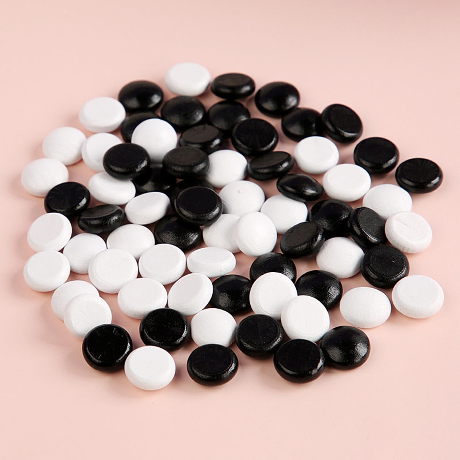Jeu de Go Classique avec 70 Pierres, Plateau et Pions.