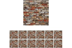 SAMCAMI Mini Dollhouse Accessories 1 12 Scale