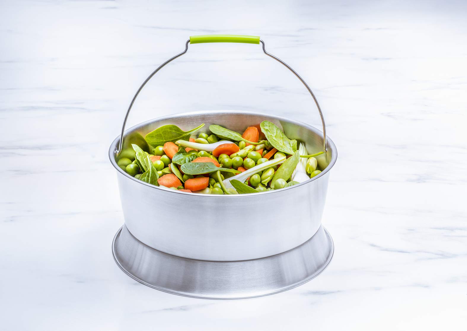 Pentola A Pressione SEB Clipso Now+ - 7.5L, Timer Intelligente, Made In France, Ricette Incluse - Foto 11