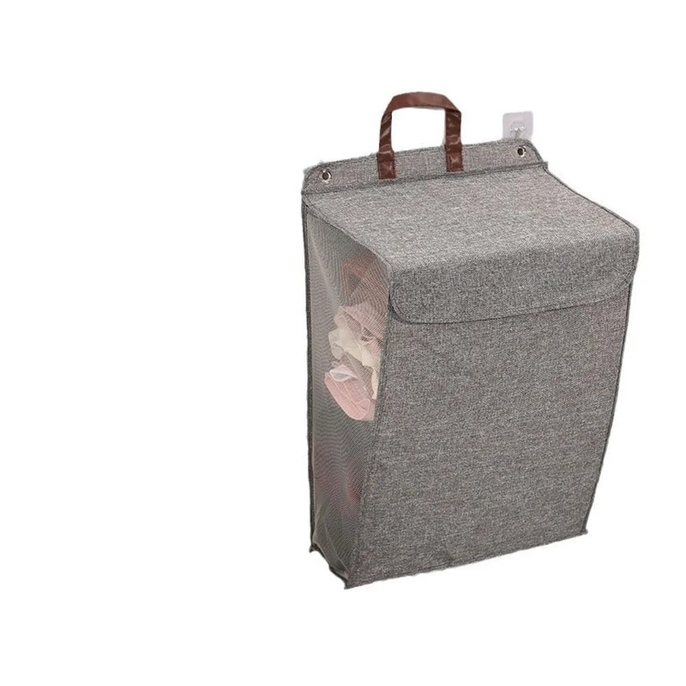 Hanging Laundry Hamper Foldable Laundry Hamper Hanging