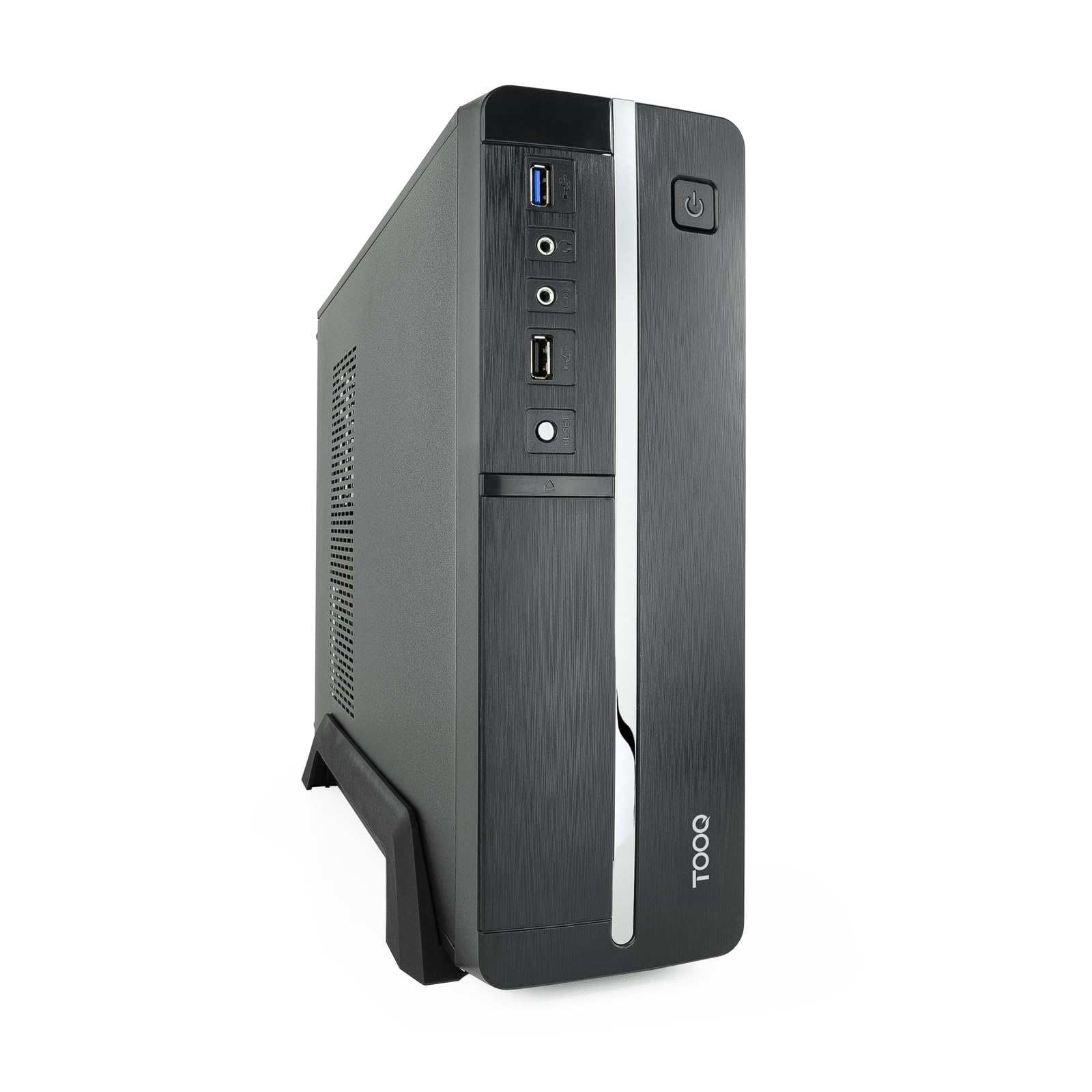 TooQ TQC-3005U3 - Hardware PC (USB 3.0, 500 W), colore nero