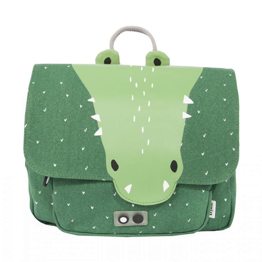 Trixie - Cartable pour Enfants - Mr. Crocodile