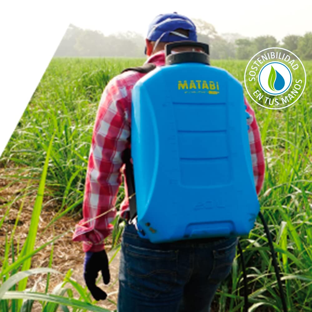 Matabi Mochila Pulverizadora Bateria Pulverizador Bateria Matabi