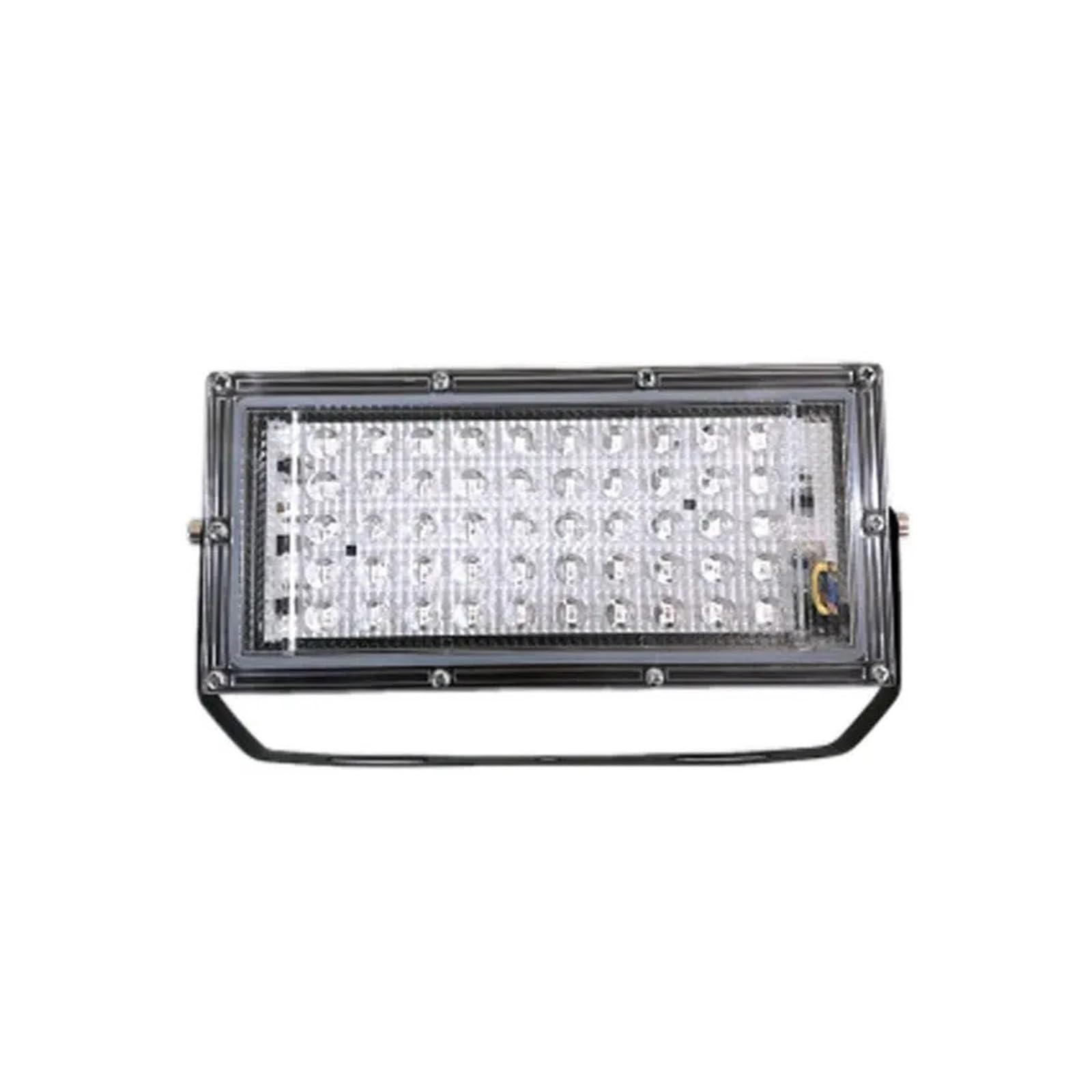 Lampada UV per Resina Lampada LED UV ultravioletta Luce nera 50W 395nm portatile for polimerizzazione colla senza ombre for colloidale a spruzzo