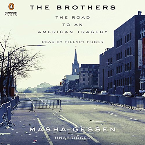 Cover art for The Brothers