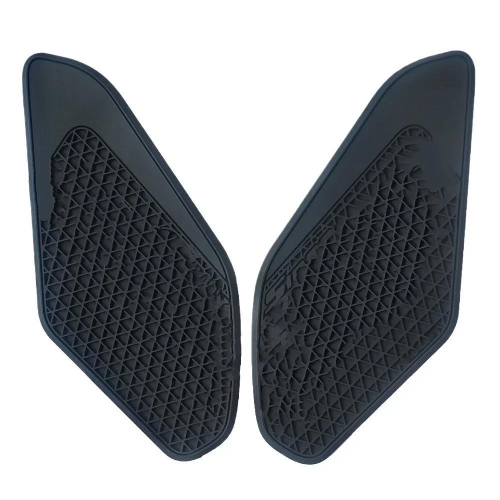Motorcycle Side Tank Stickers Pad Knee Protection Accessorie for Motorrad S1000RR 2009 2010 2011 2012-2018