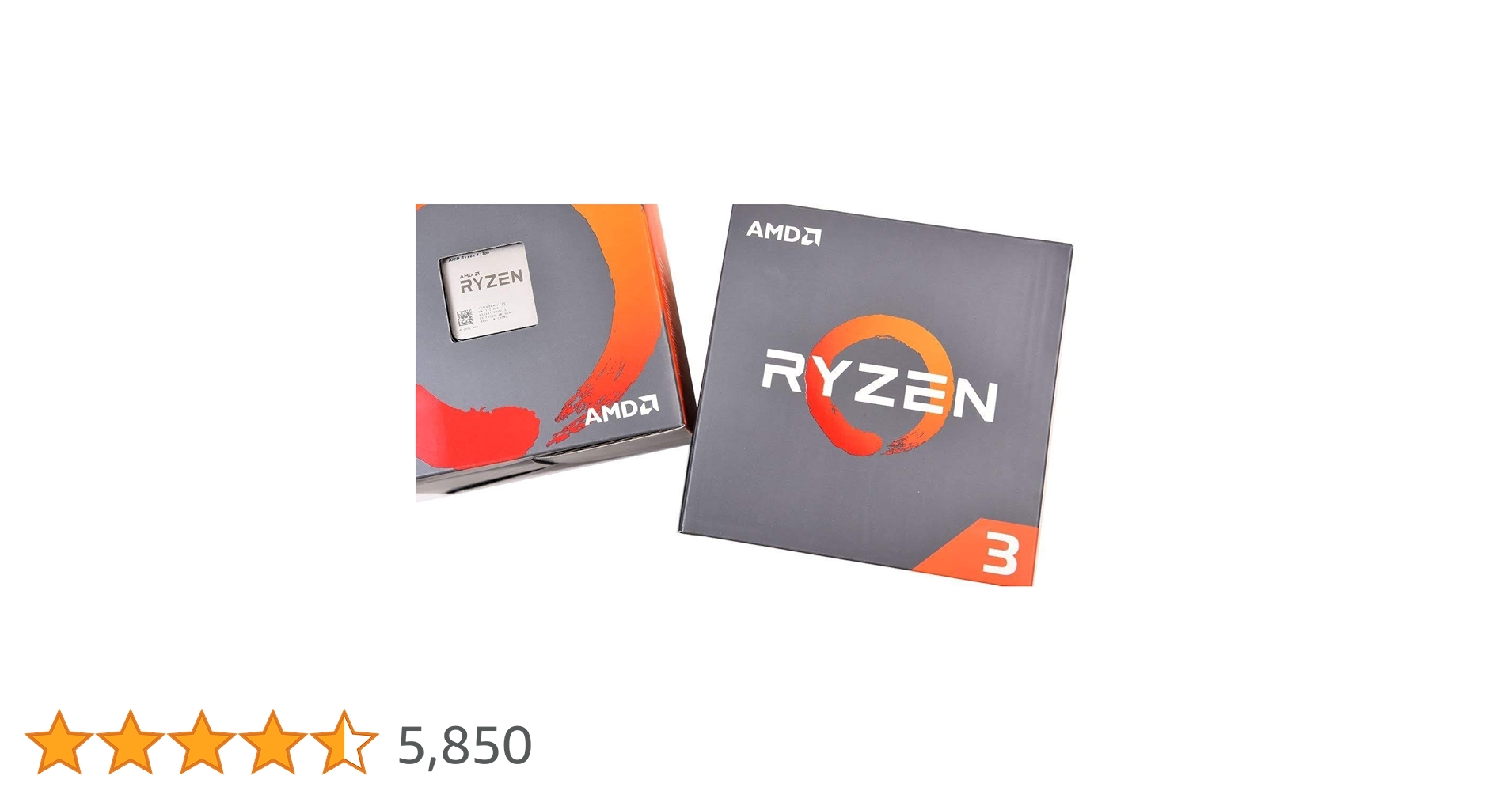 Amazon.co.jp: AMD CPU Ryzen 3 2200G with Wraith Stealth