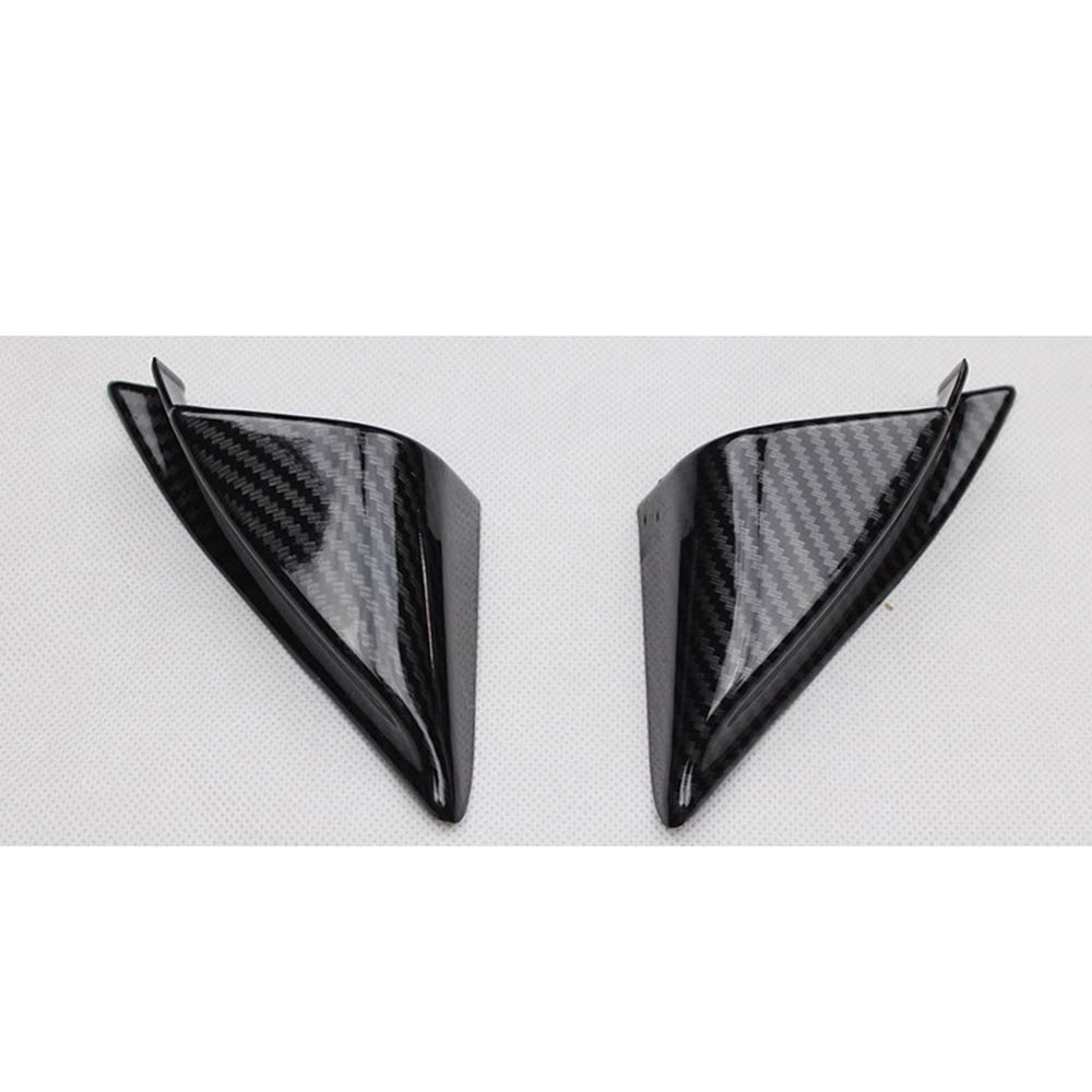 2x Autocollants Voiture Flash B-piller Protection - Vinyle Mat - Pour Divers Modèles
