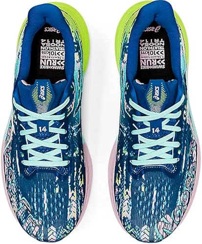 Miniatura 6 de Asics Zapatillas de running Noosa TRI 14 para mujer
