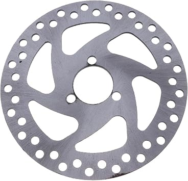 140mm Motorcycle Brake Disc Rotor for 2-Stroke 49cc Apollo ATV Dirt Bike
