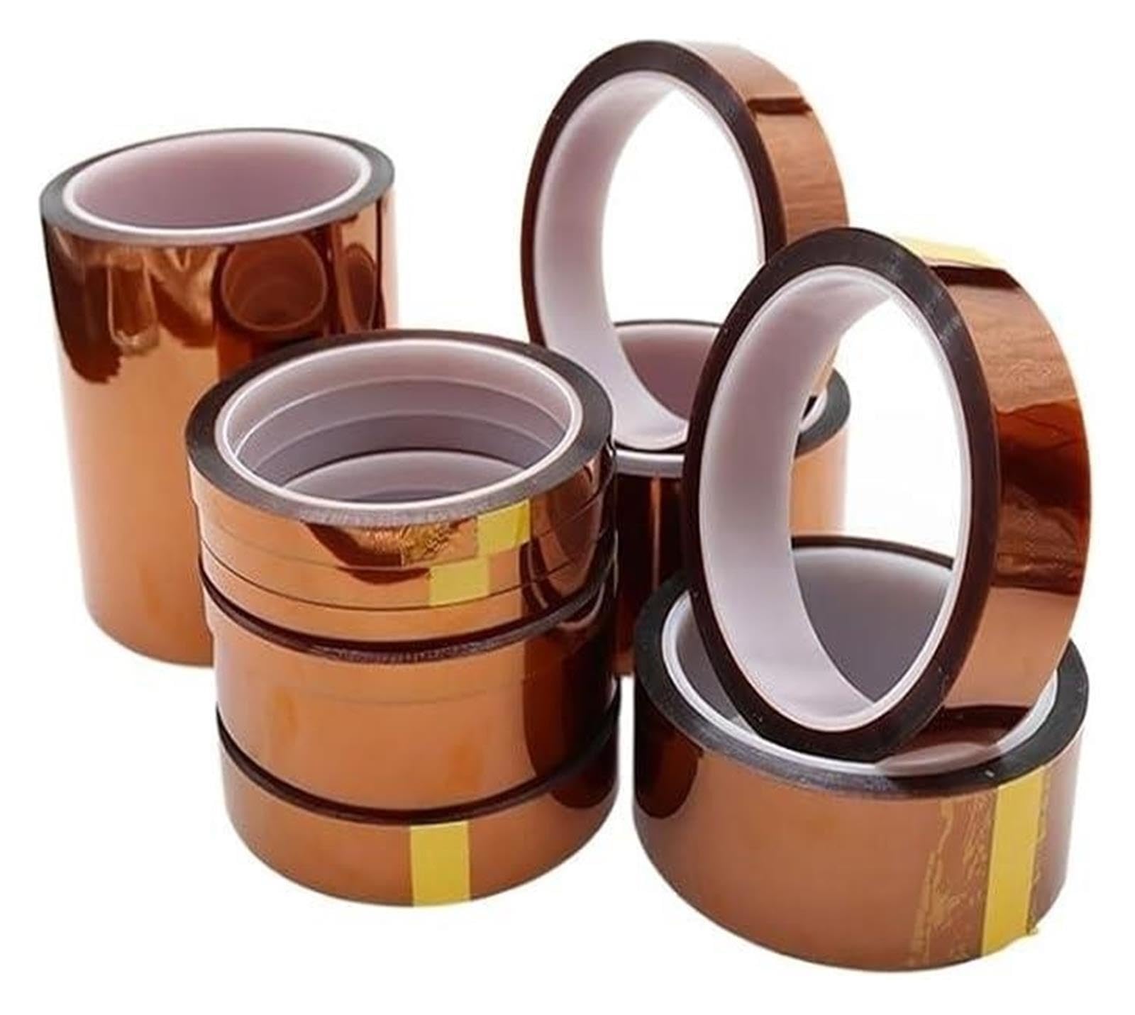 Cinta de poliimida for altas temperaturas