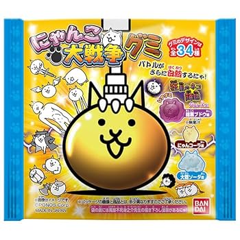 つみにゃんこ　にゃんこ大戦争 Yahoo!オークション - レア 【にゃんこ大戦争つみにゃんこ