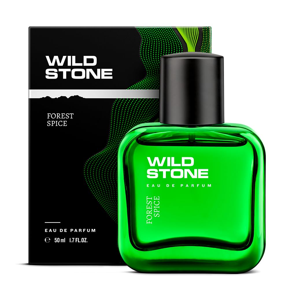 Wild Stone Forest Spice Perfume For Men (50 Ml)-image-21