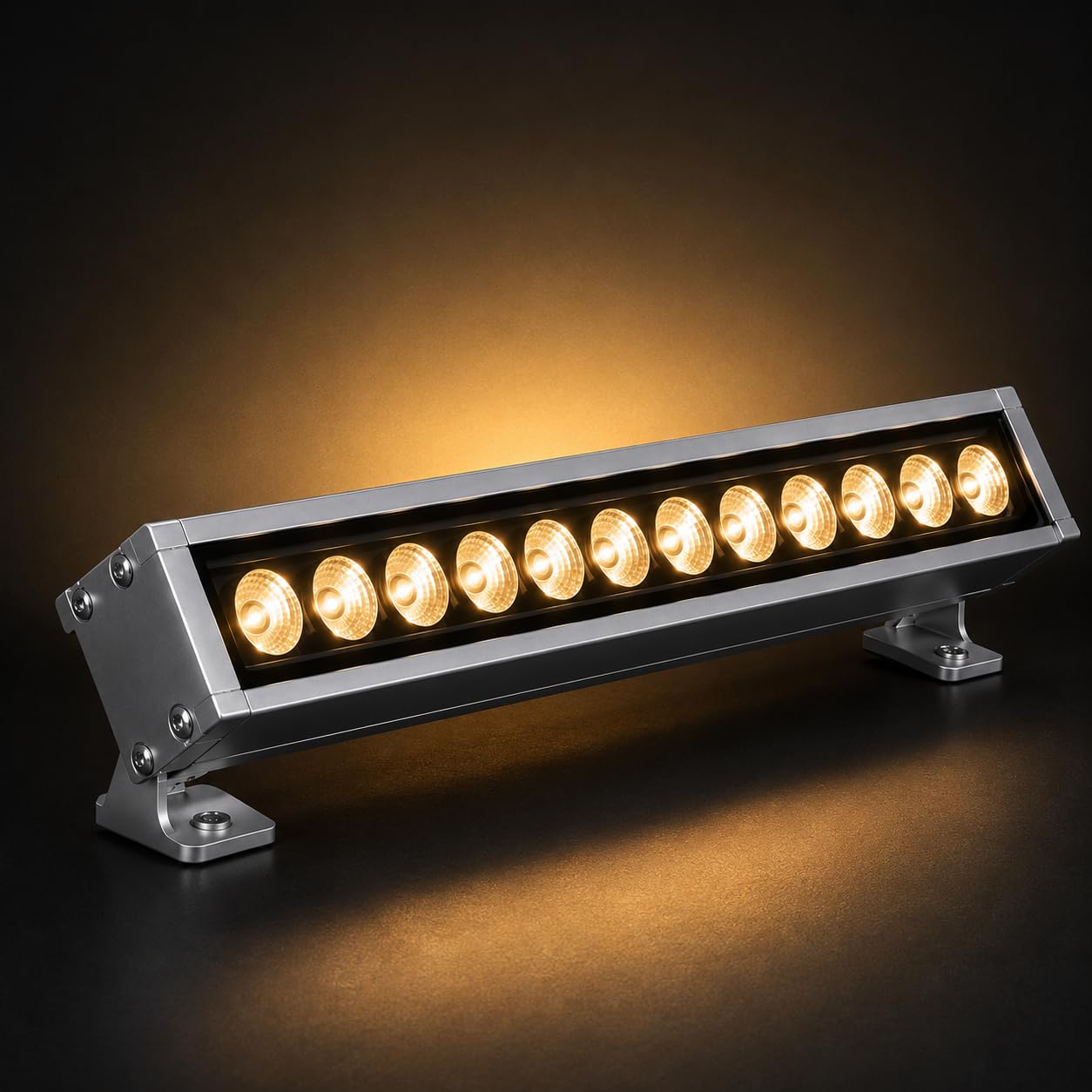 LED Wall Washer Light, IP65 Waterproof, Outdoor Landscape and Architectural Facade Lighting for Garden, Hotel, Villa, and Building Exterior-image-0