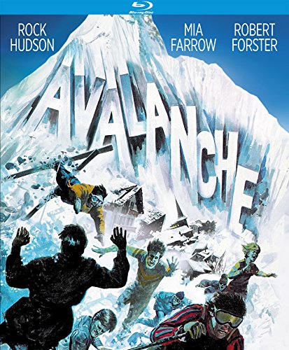 Avalanche [Edizione: Stati Uniti] [USA] [Blu-ray]