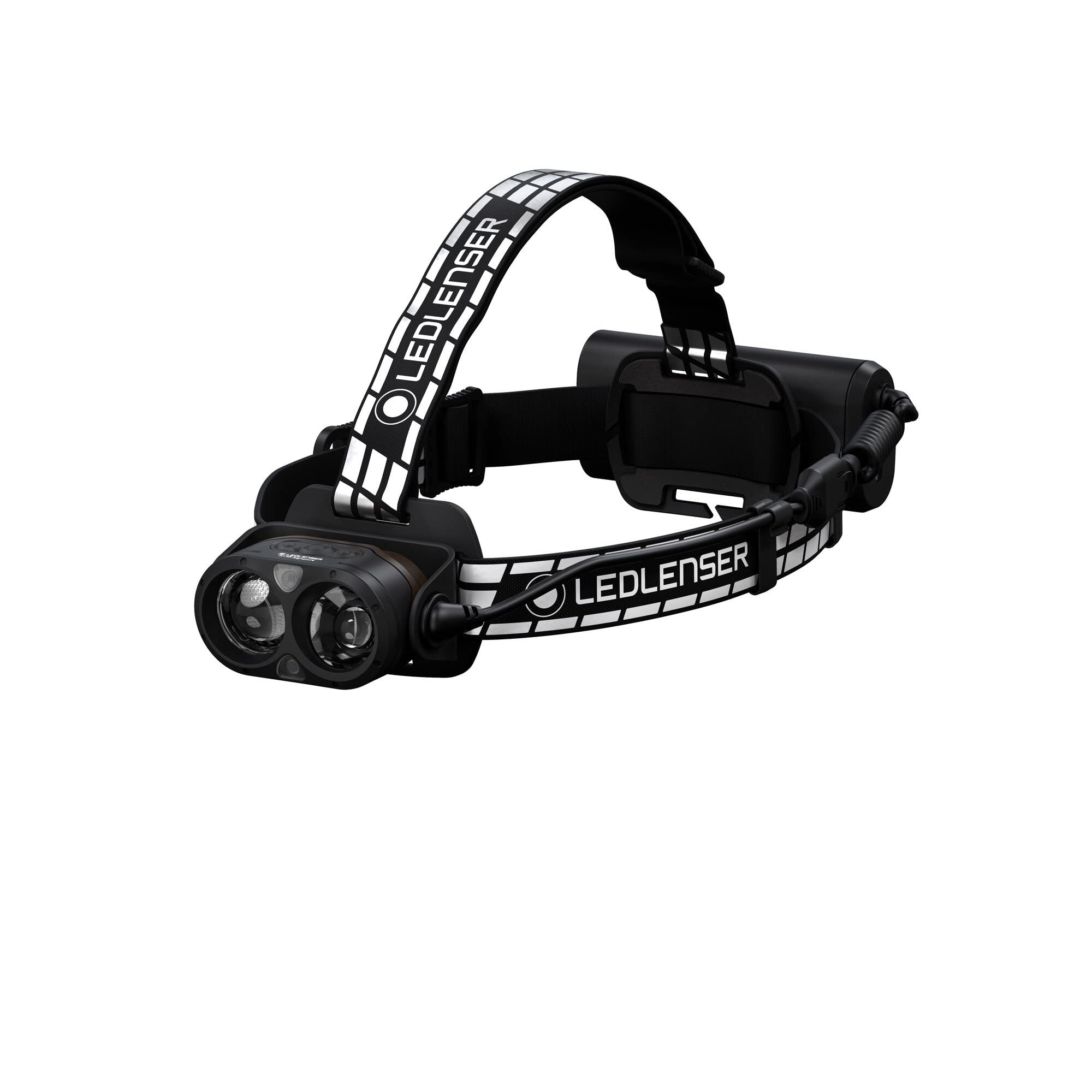 Amazon.co.jp: Ledlenser (レッドレンザー) H19R Signature ヘッド