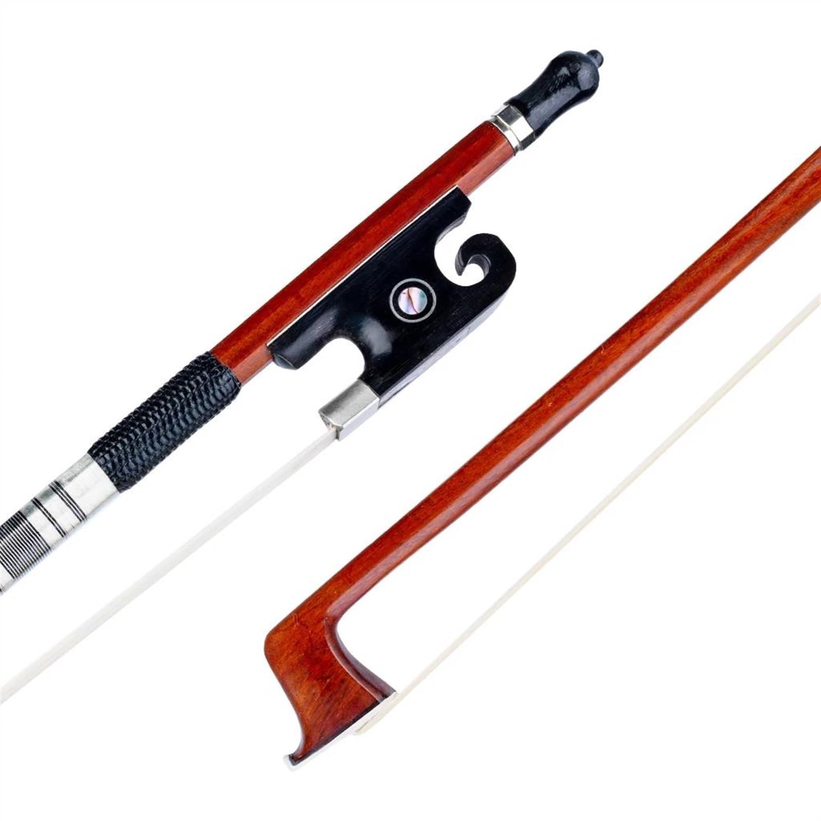 Student archetto violino Classico Arco Per Violino In Legno Pernambuco 4/4 In Crine Di Cavallo Leggero E Ben Bilanciato