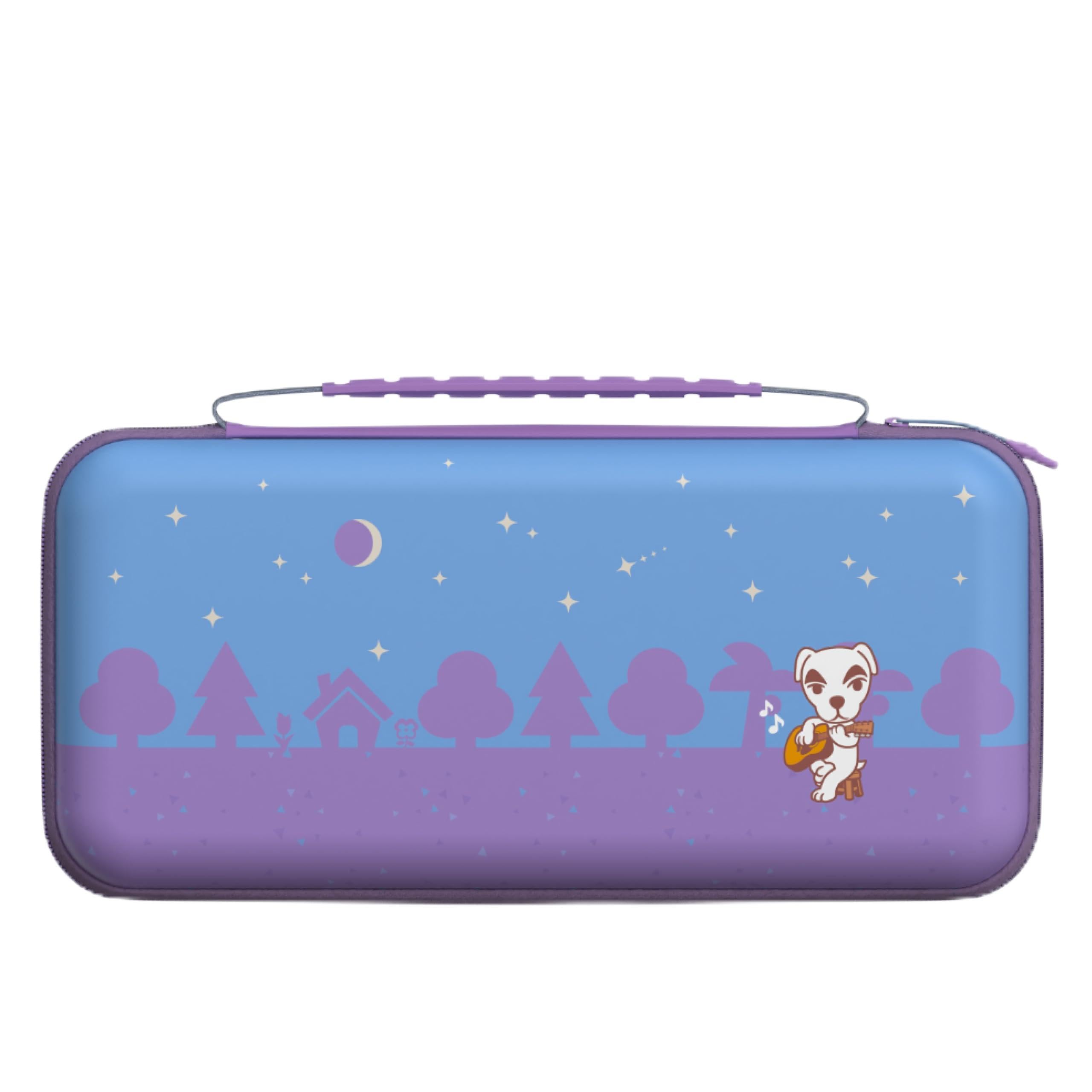 Turtle Beach PlayTrek Hartschalen-Reiseetui Animal Crossing K.K. Slider