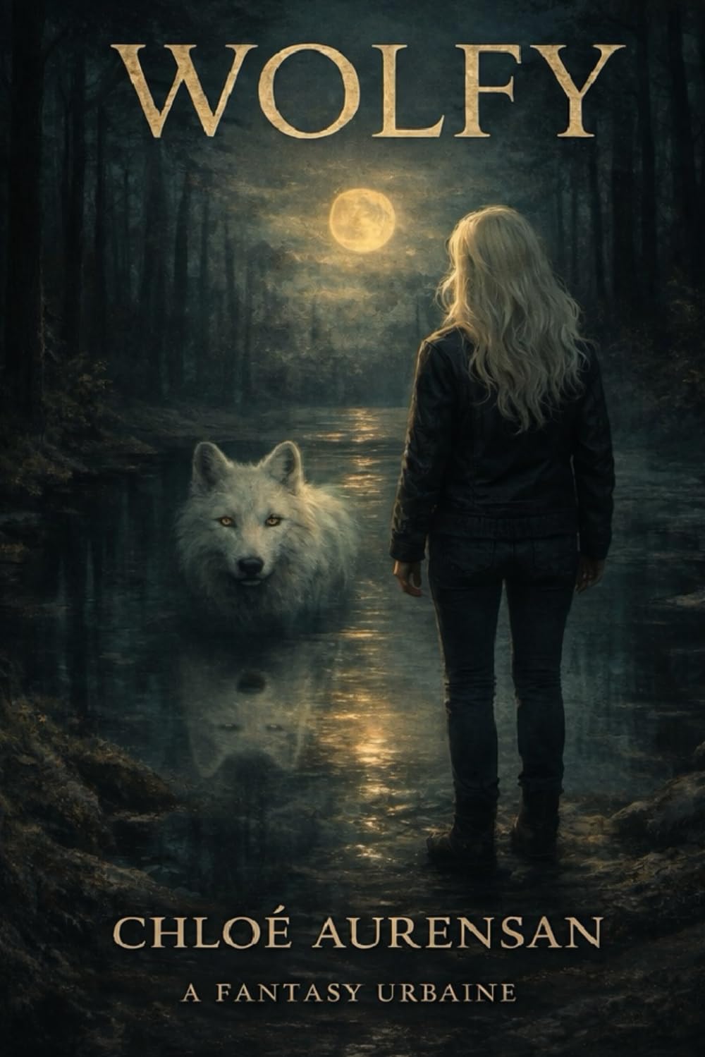Wolfy: 1
