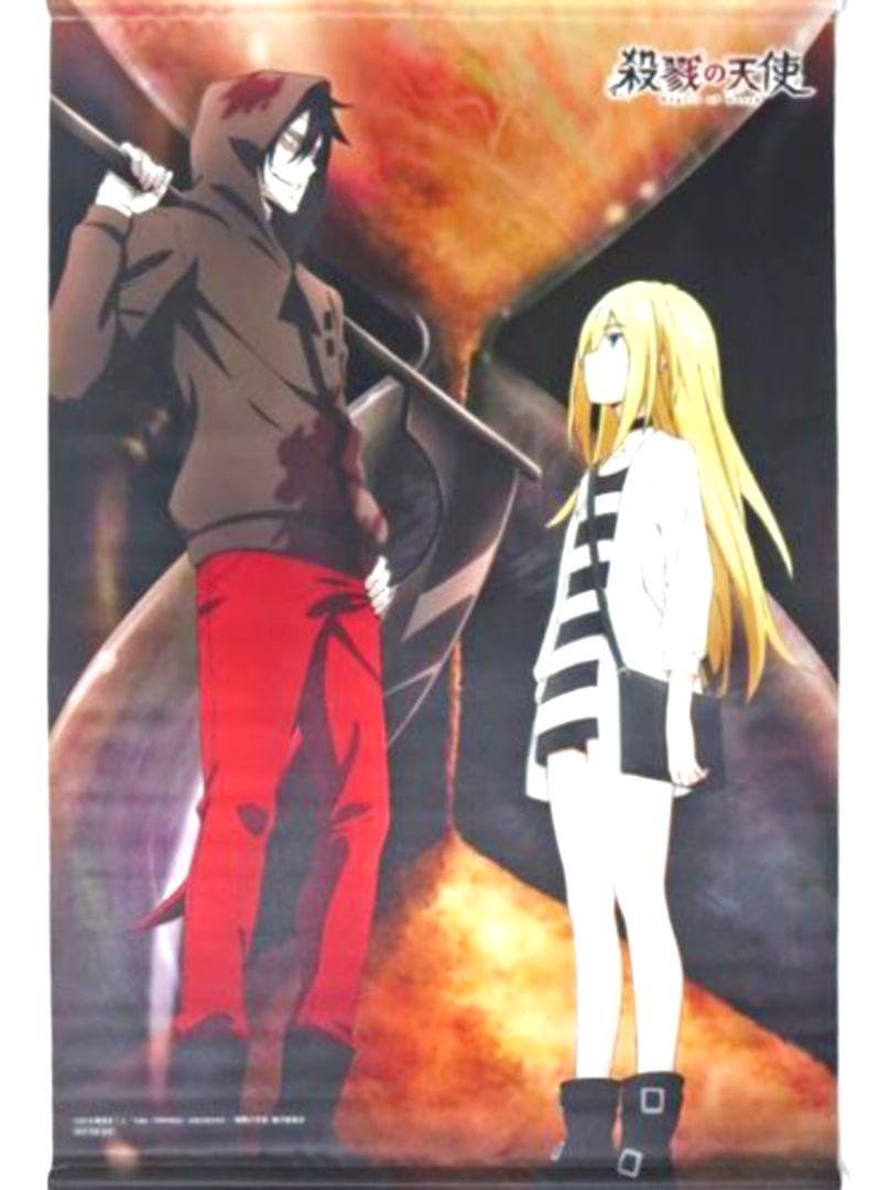 Amazon.co.jp: 殺戮の天使 タペストリー ザック・レイチェル : ホーム 