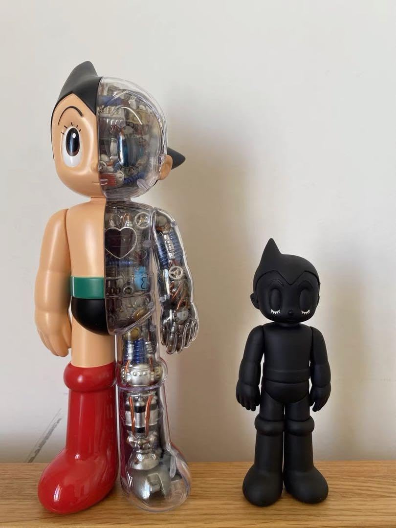 鉄腕アトム ASTRO BOY フィギュア ブラックエディション 鉄腕アトム ブラックエディション スペシャルパッケージ （Qi2対応