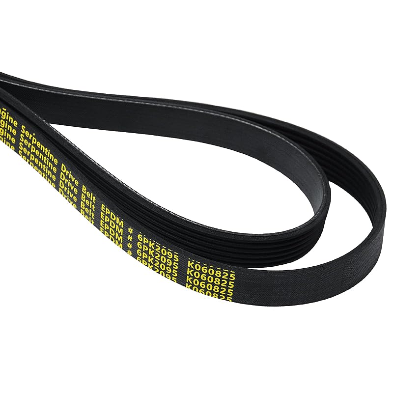 Correia Poly-V 6PK2095 Jaxivo 6PK, 2095 mm para diversos veículos – 1 unidade