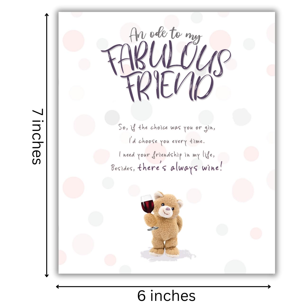 Emotional Rescue Carte D'anniversaire Humoristique TikTok Avec Montre