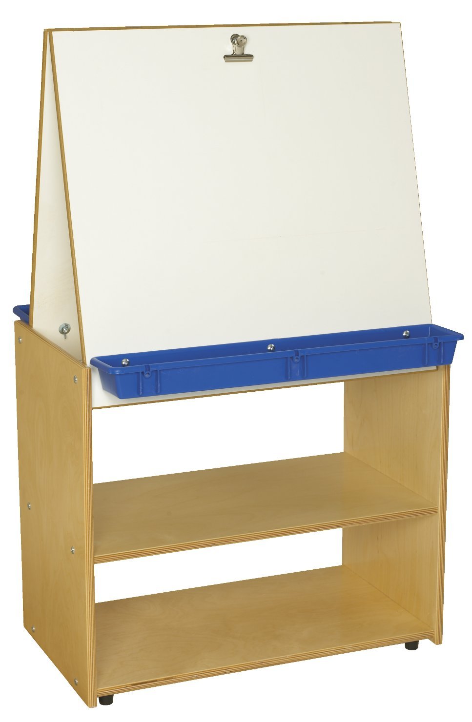 Childcraft 1526416 ABC Furnishing 2 Person Easel Center, 42