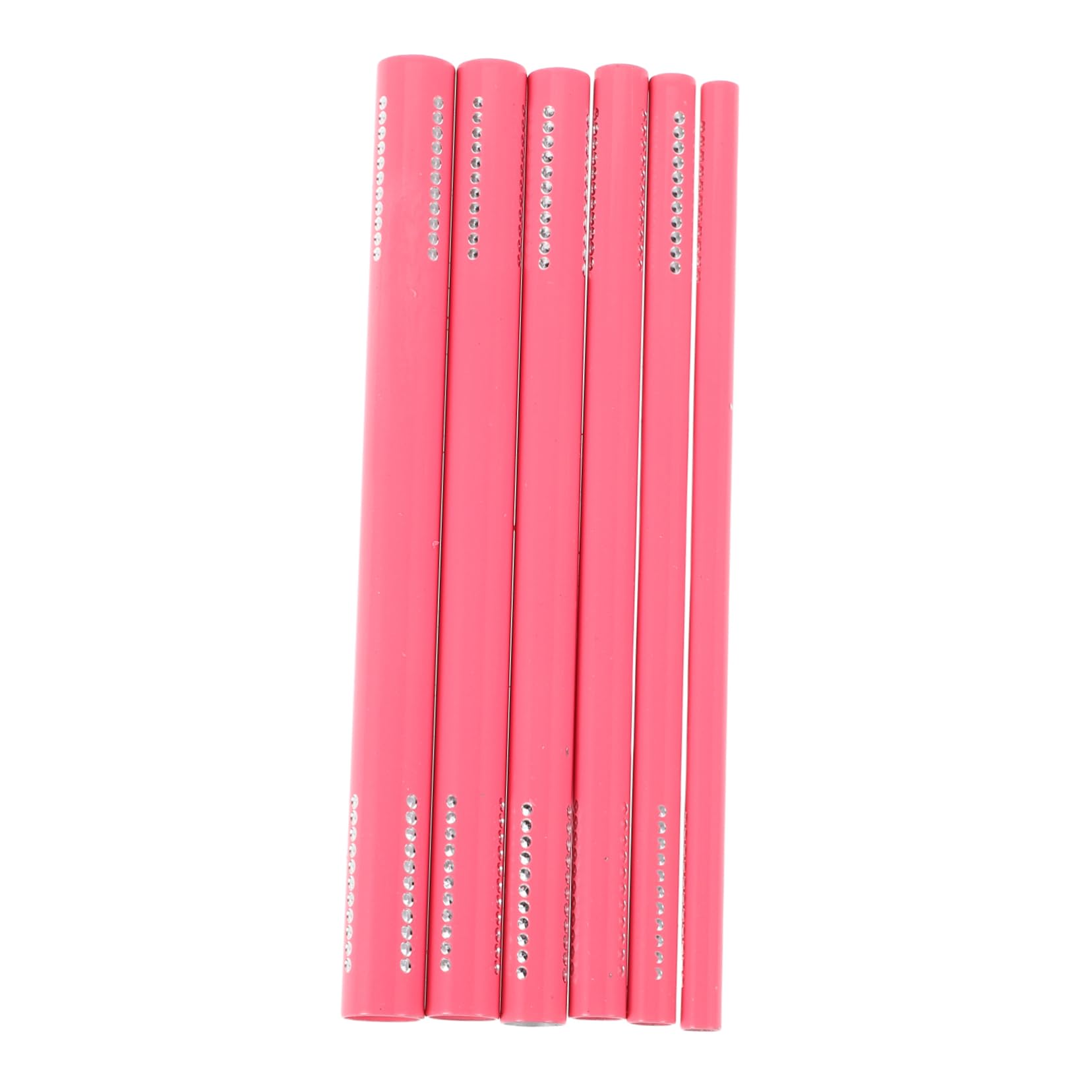 Ipetboom Nail Styling Kit 6pcs Nail Sticks French Manicure Wand Cuticle Pusher Shaping Tool for All Levels of Users