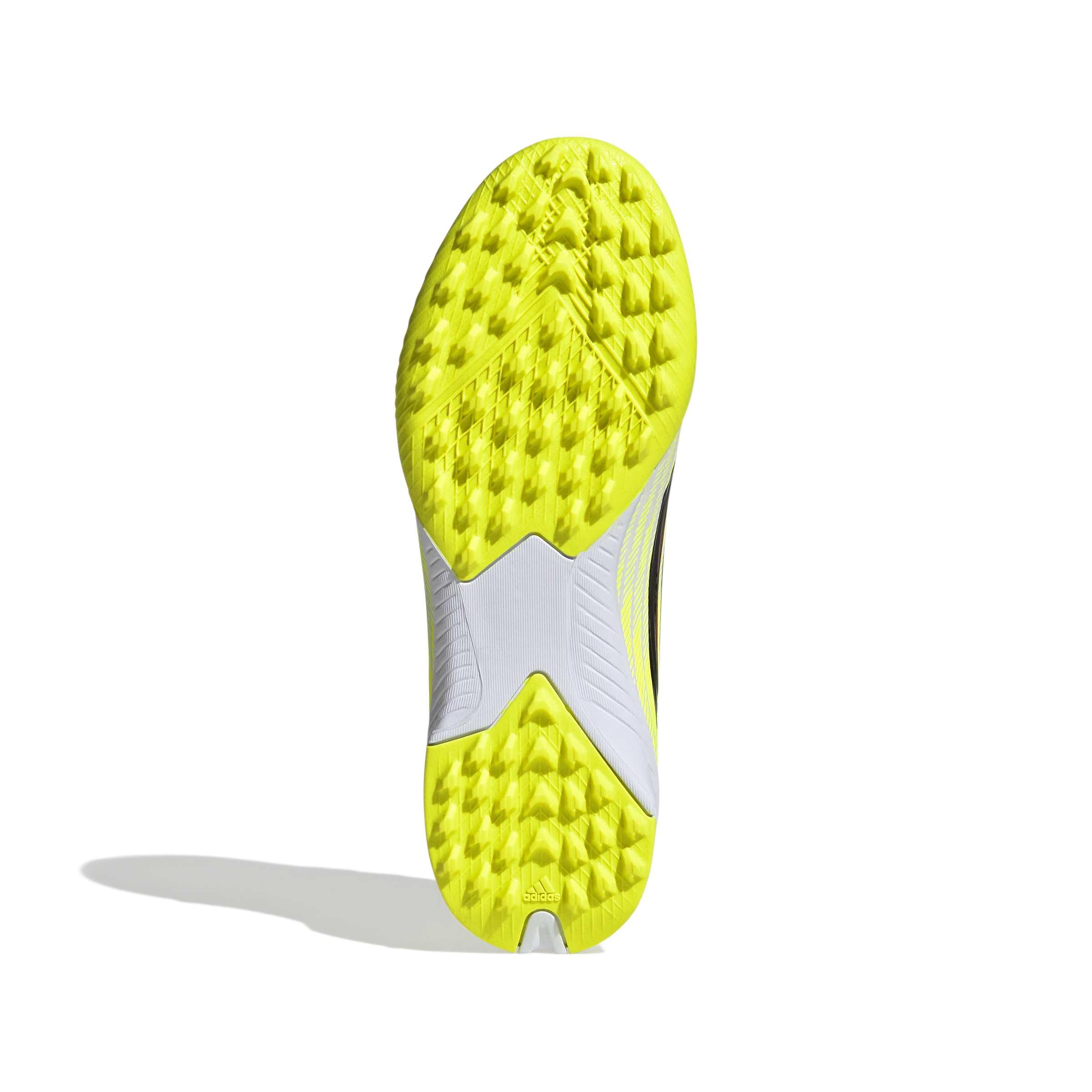 adidas Unisex Kids' Zapatillas de fútbol F50 League de moqueta para niños