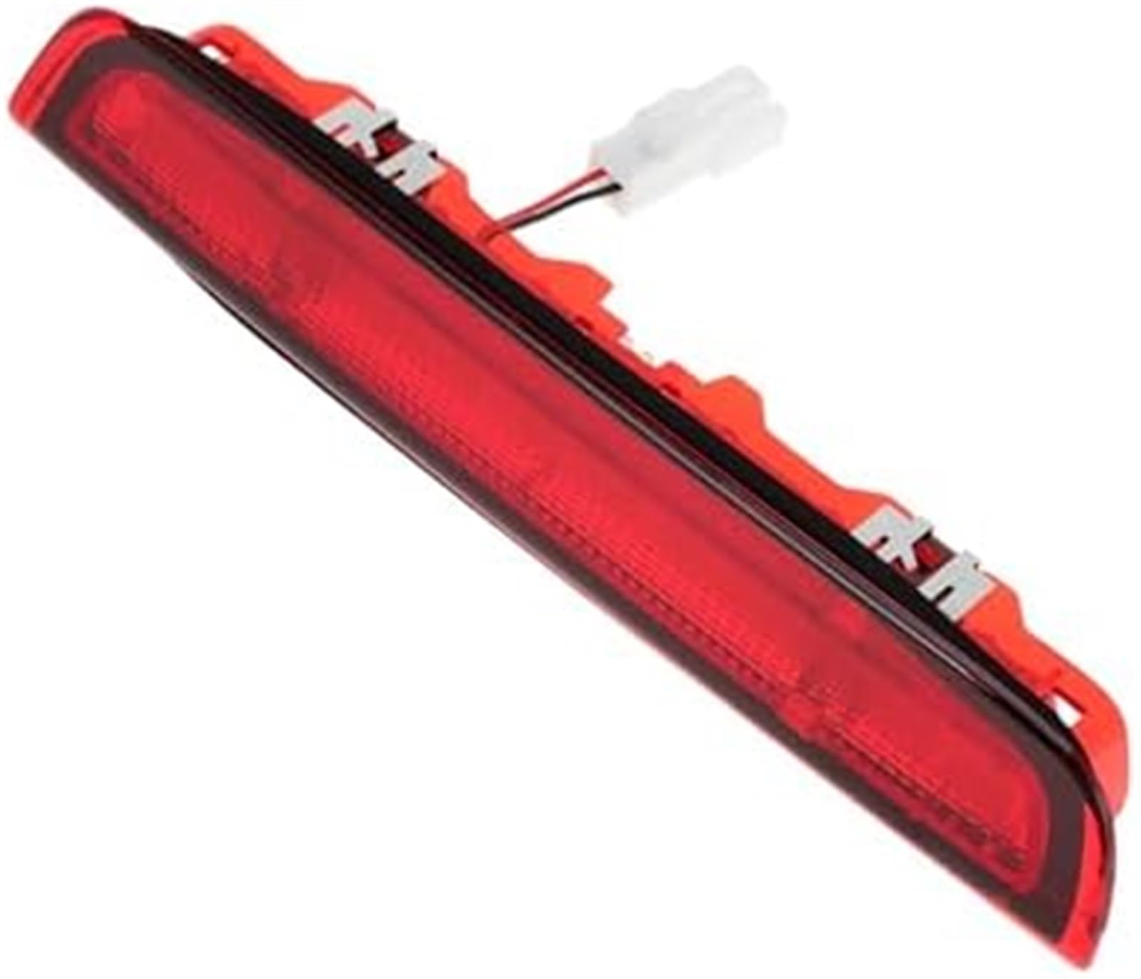 Lampada del terzo freno automatica Terza luce di stop a LED, per TOYOTA Yaris Mk3 Hatchback 2012-2020 No.815700D150 Rossa 3a luce di stop montata posteriore livello centrale