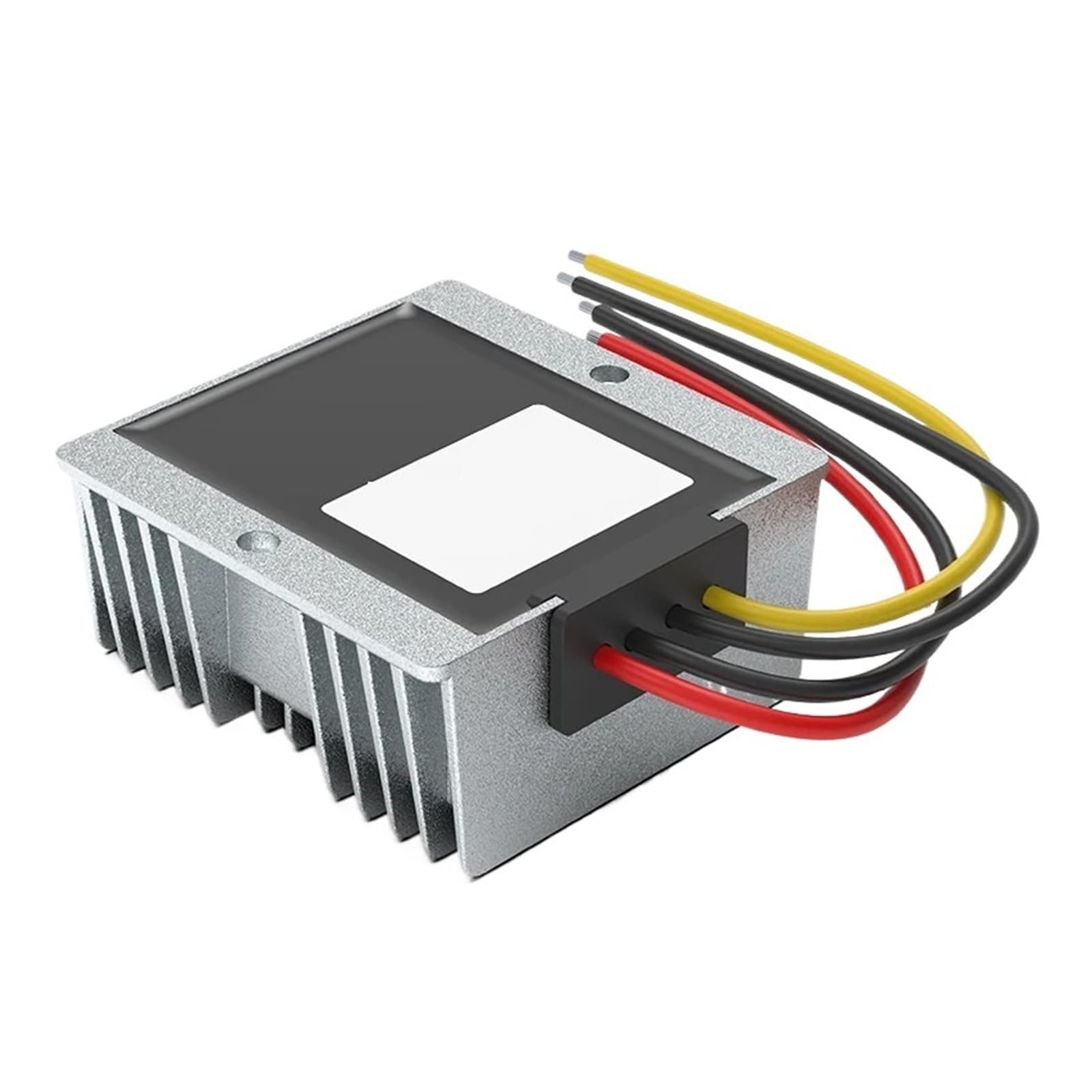WCNGRFRNB Power converter 72V60V48V36V24V To 13.8V Power Converter 18-90V DC-DC DC Converter Voltage Reduction Module(48V60V(18-75V),15A)