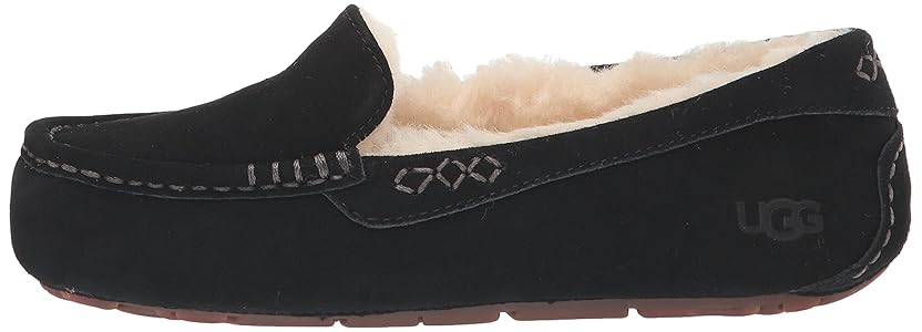 美品☆UGG ANSLEY SLATE★本体と箱付き UGG Ansley SLATE（アグ アンスレー-ブラウン） | atmos