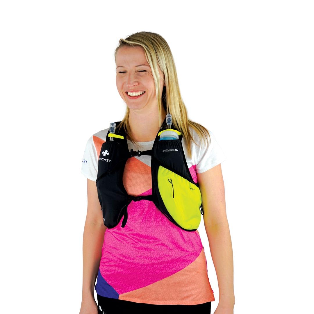 Borsa da Trail Dynamic 10L con faretra integrata