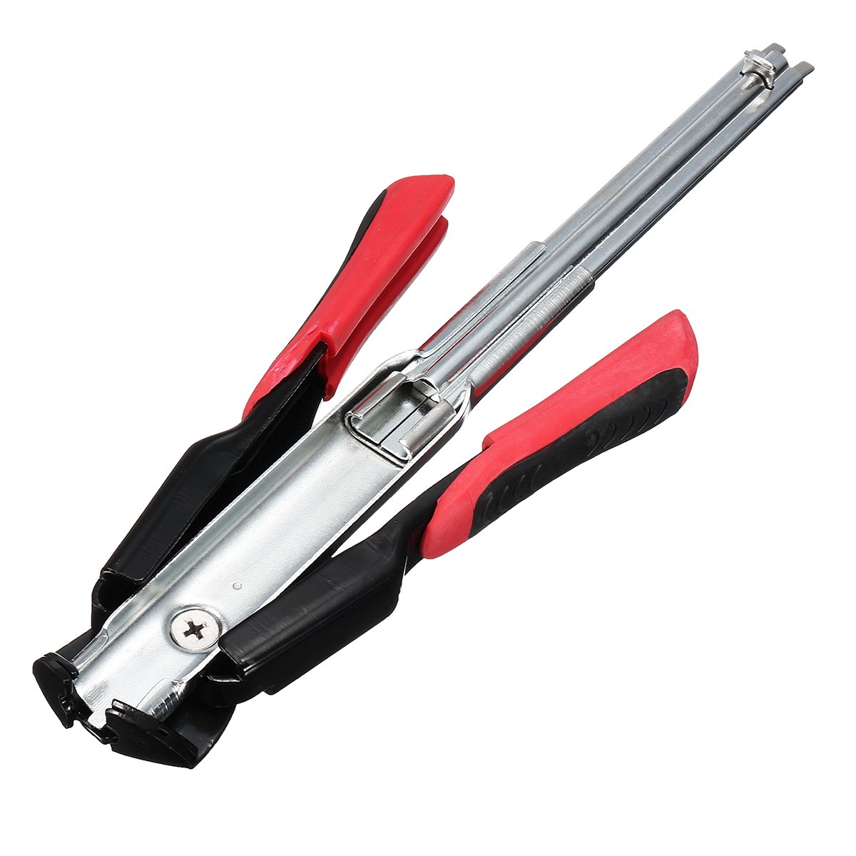 2500 Unids C-Type Clips & Hog Ring Manual C-Type Grapadora Pistola Valla De Esgrima Esgrima Clavadora Alicates