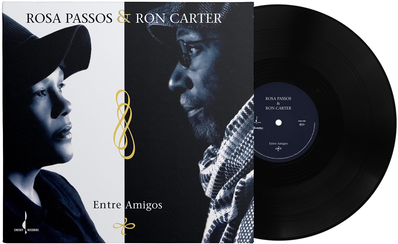 Entre Amigos [VINYL]