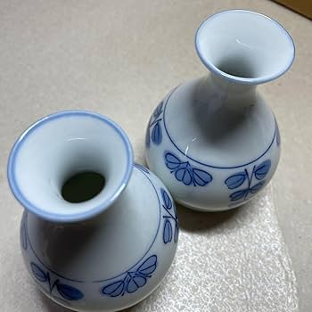 志野徳利猪口セットです 酒器セット 徳利 お猪口 おうち居酒屋 ステンレス （ 酒器