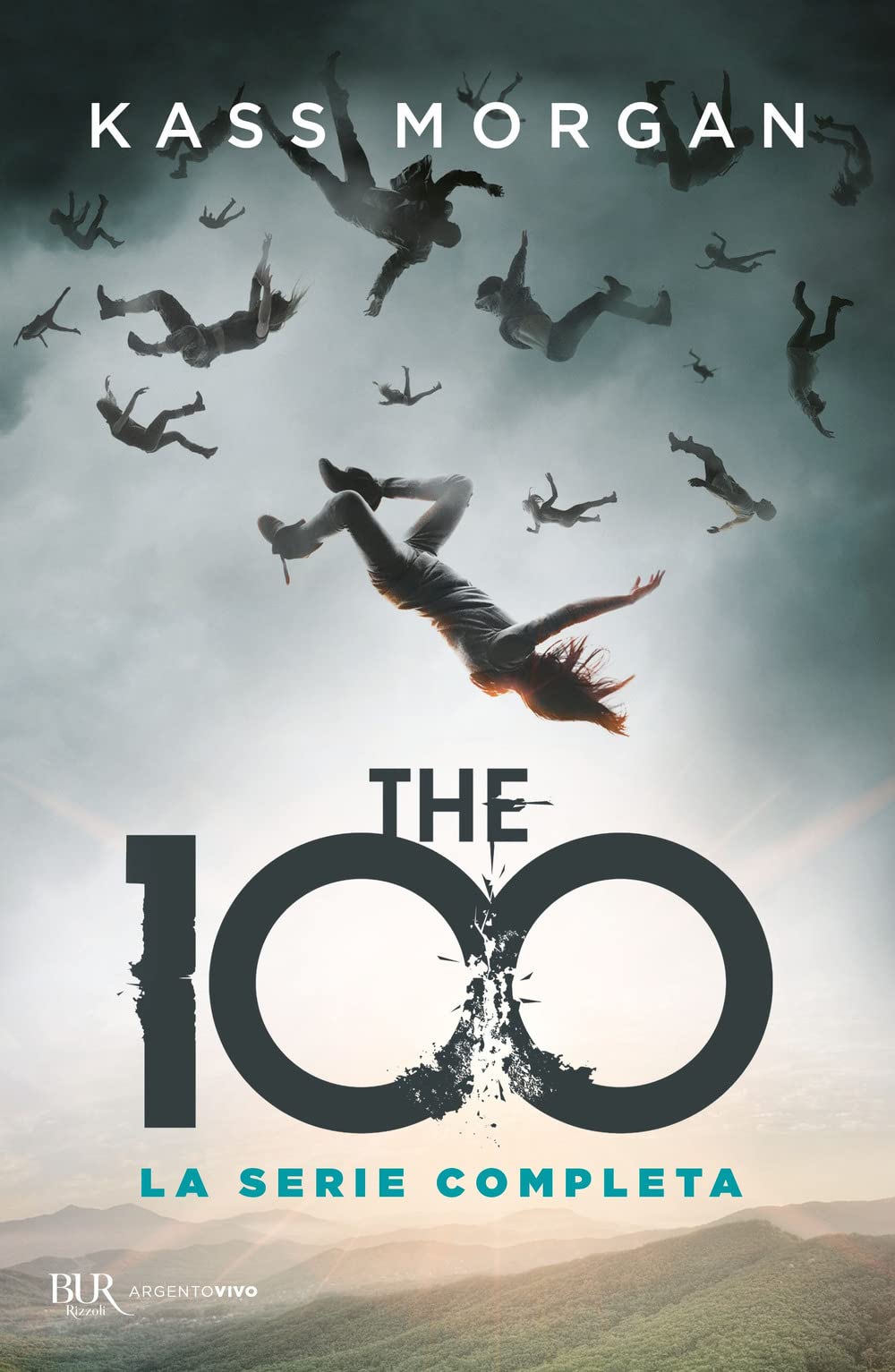The 100. La Serie Completa - 4