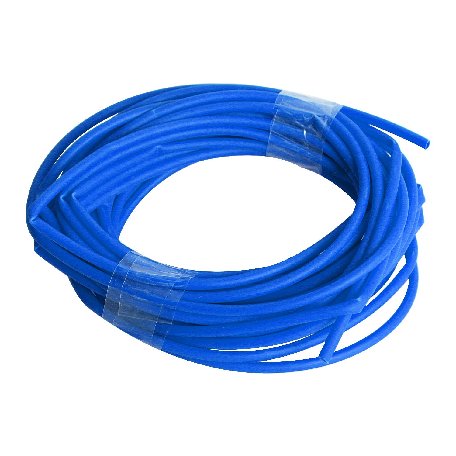 Black Heat Shrink Tube - 2 Meter Cable Sleeve -5
