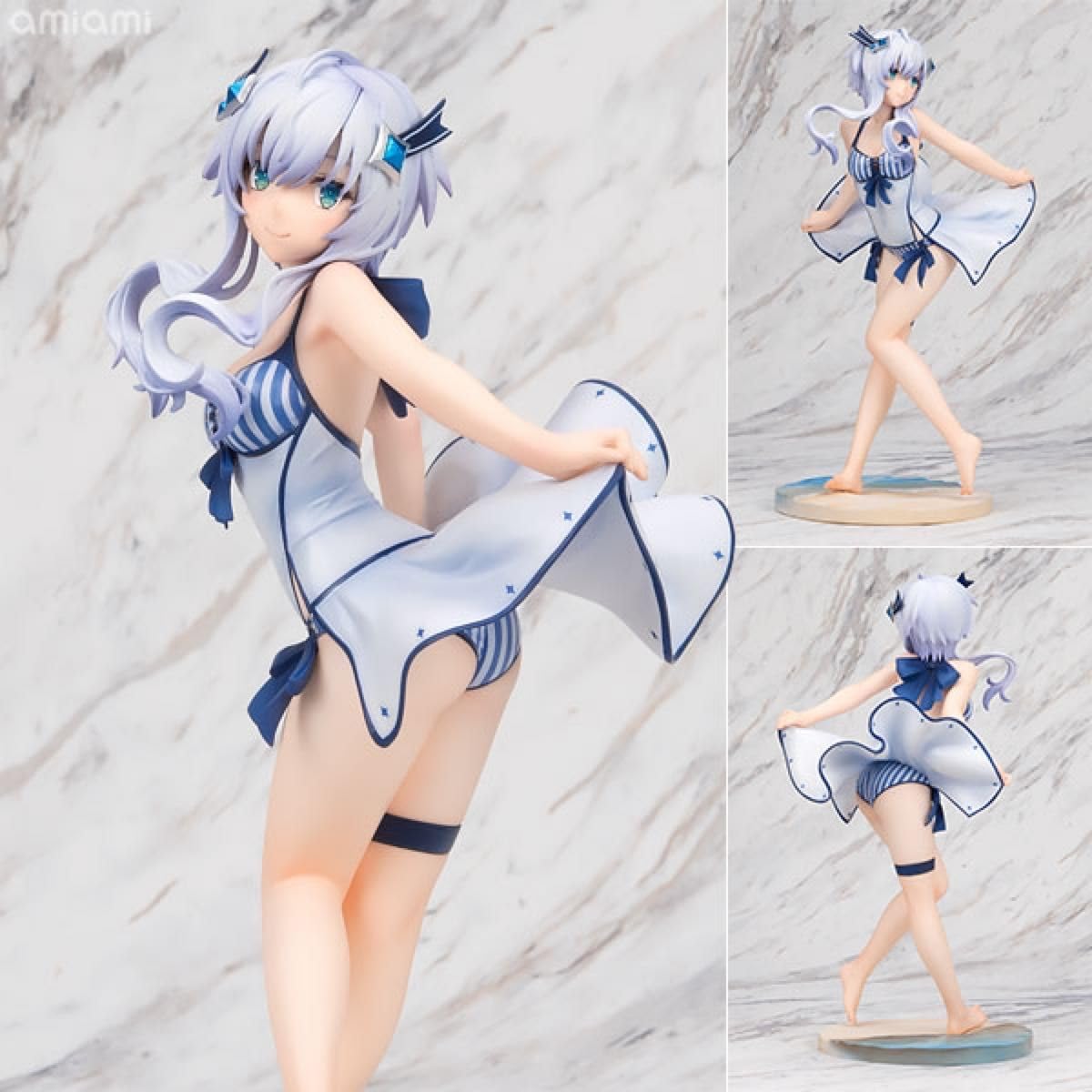 魔王学院の不適合者　ミーシャ・ネクロン 水着Ver. 1/7 フィギュア Amazon | KADOKAWA KDcolle 魔王学院の不適合者 ~史上最強の魔王