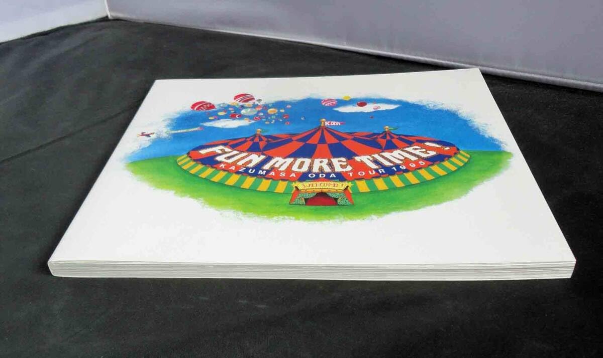 Amazon.co.jp: 小田和正 KAZUMASA ODA TOUR 1995 FUN MORE TIME