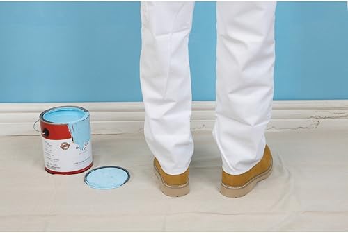 Miniatura 5 de Simpli-Magic 79052 - Tela de lona multiusos resistente, 6 x 9 pies, natural, 54 pies cuadrados (paquete de 1)